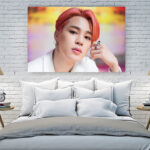 Poster Jimin de Bts