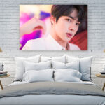 Poster Jin de Bts