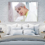 Poster Rap Monster  de Bts
