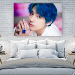 Poster V  de Bts