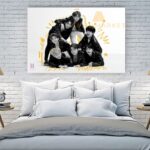 Poster Bts ver.1