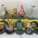 Figura Aleatoria Bob Esponja
