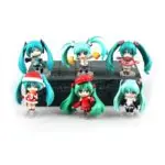 Figura Aleatoria Hatusne Miku Vocaloid