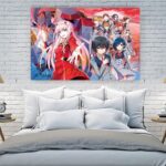 Poster Darling in the franxx