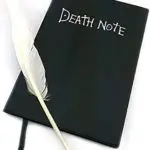 Death Note, la libreta