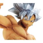 Figura  Goku Ultra Instinto Dragon Ball  FES!! Vol. 8 - Banpresto