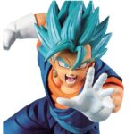 Figura Vegetto SSB Dragon Ball  Super  Chosenshiretsuden Vol.5 - Banpresto