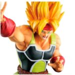 Figura  Bardock SSJ Dragon  Ball Posing Series - Banpresto