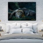 Poster El rey León