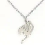 Colgante Símbolo Fairy Tail Plateado Fairy tail