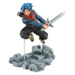 Figura  Trunks Dragon Ball  Super  Soul x Soul - Banpresto