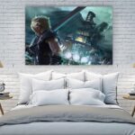 Poster Final Fantasy VII