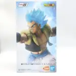 Figura  Gogeta SSJ Blue Dragon  Ball Ichibansho - Banpresto - Imagen 2
