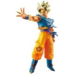 Figura Goku SSJ Dragon Ball Blood of Saiyan