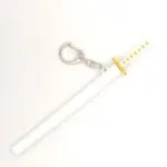 Llavero Katana de Agatsuma Zenitsu