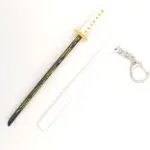Llavero Katana de Agatsuma Zenitsu - Imagen 2