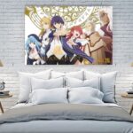Poster Kenja no Mago