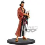Figura  Kin Emon Wanokuni Vol 4 One Piece DXF Grandline Men