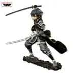 Figura Kirito Samurai  SAO Code Register Gokai - Imagen 2