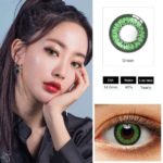 Lentillas Cosplay Verde