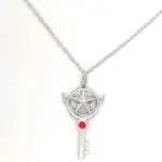 Colgante Llave de Sakura Card Captor