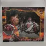 Figura Luffy Gear 4 One Piece GK - Imagen 2