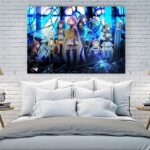 Poster Magia Record: Mahou Shoujo Madoka☆Magica Gaiden
