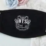 Mascarilla BTS (cubreboca)