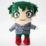 Midoriya Izuku, Boku no Hero Academia