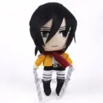 Mikasa Ackerman, Shingeki no Kyojin