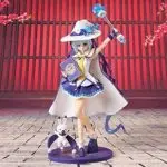 Figura Hatsune Miku White Witch