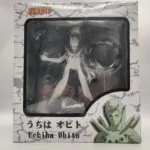 Figura Obito Uchiha Naruto Shippuden ver2 - Imagen 2