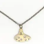 Colgante Ocarina The Legend of Zelda