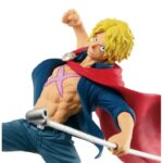 Figura Sabo One Piece Colosseum - Banpresto