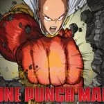 Poster One punch man