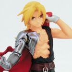 Figura  Edward Elric Fullmetal Alchemist
