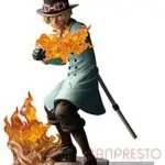 Figura Sabo One Piece Brotherhood III Stampede - Banpresto