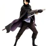 Figura  Sasuke - Boruto Next Generations - Banpresto