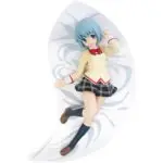 Figura  Sayaka Miki Puella Magi Madoka Magica Relax Time SQ - Banpresto