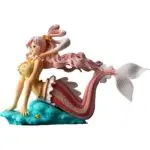 Figura Shirahoshi One Piece Glitter & Glamours - Banpresto - Imagen 2
