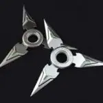 Shuriken Genji Overwatch