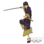 Figura  Takasugi Gintama Rokudenashi - Banpresto