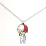 Colgante Shoto Todoroki Boku no Hero Academia