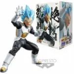 Figura  Vegeta SSB Dragon Ball  Super Trascendence - Banpresto - Imagen 2