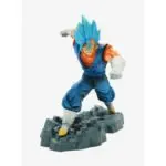 Figura Vegetto SSB Dragon Ball  Super Dokkan Battle - Banpresto