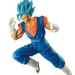 Figura Vegetto SSB Dragon Ball Super Saiyan God - Banpresto
