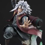 JIRAIYA KIZUNA RELATION FIGURA 20,5 CM NARUTO SHIPPUDEN FIGUARTS ZERO