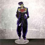 Figura Acrílica Josuke Higashikata Jojo´s Bizarre Adventure