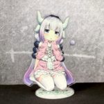 Figura Acrílica Kanna Kobayashi-san Chi no Maid Dragon