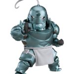 ALPHONSE ELRIC FIGURA 12 CM FULLMETAL ALCHEMIST BROTHERHOOD NENDOROID